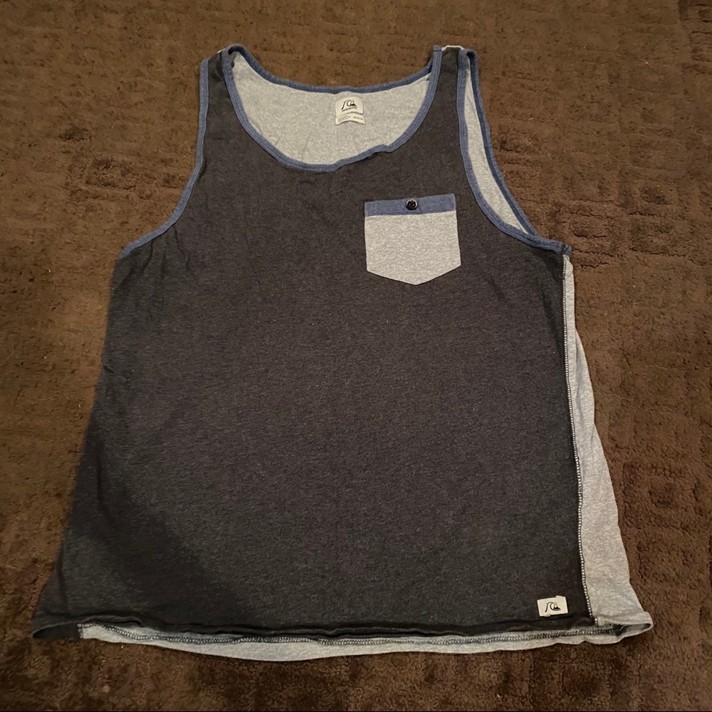 Quicksilver tank top